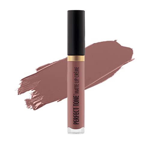 Black Radiance Perfect Tone Matte Liquid Lipstick Lip Crème Go