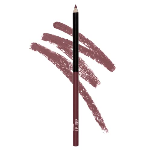 wet n wild Color Icon Lip Liner, Plumberry, 0.04 Ounce