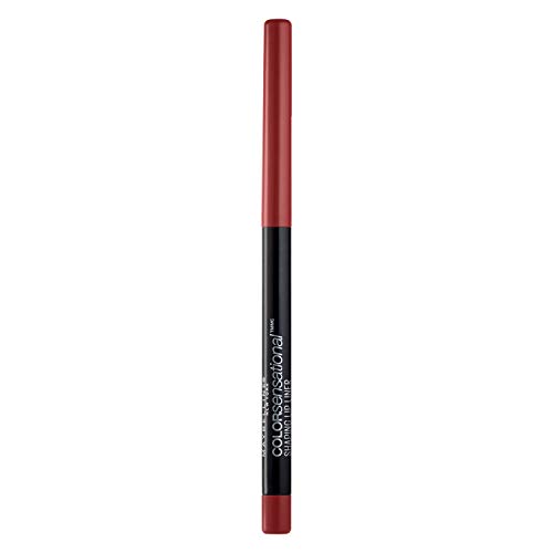 Maybelline Color Sensational Shaping Lip Liner with Self-Sharpening Ti…