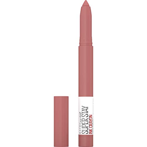 Maybelline Super Stay Ink Crayon Lipstick Makeup, Precision …