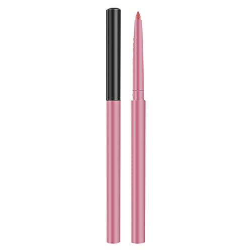 Xiahium Makeup Forever Lip Liner Wherever Walnut 18 Color Waterproof