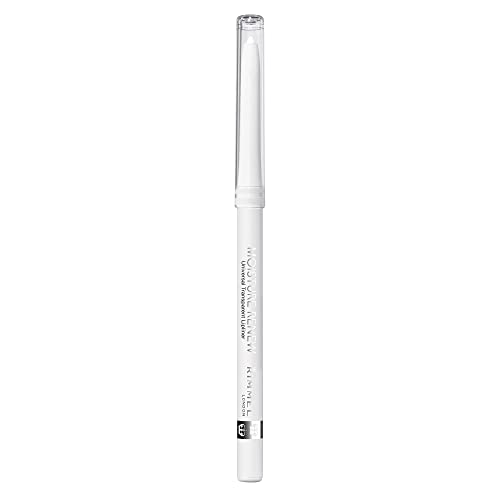 Rimmel Moisture Renew Lip Liner – Clear Lip Liner with