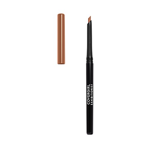 COVERGIRL – Exhibitionist All-Day Lip Liner, Retractable Tip, Easy application,