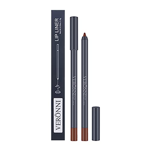 Pencil Lip Liner Makeup 7 Colors Lipliner Lipstick Makeup for