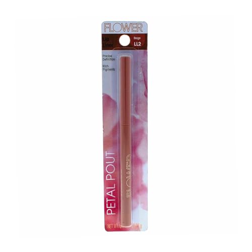 Flower Beauty Petal Pout Lip Liner – Smooth & Creamy