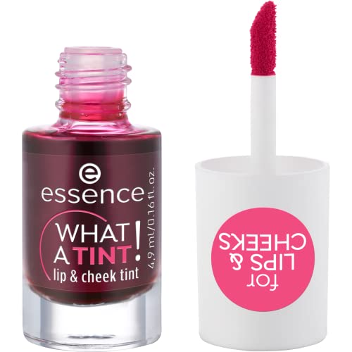 essence | What a Tint! Lip & Cheek Tint |